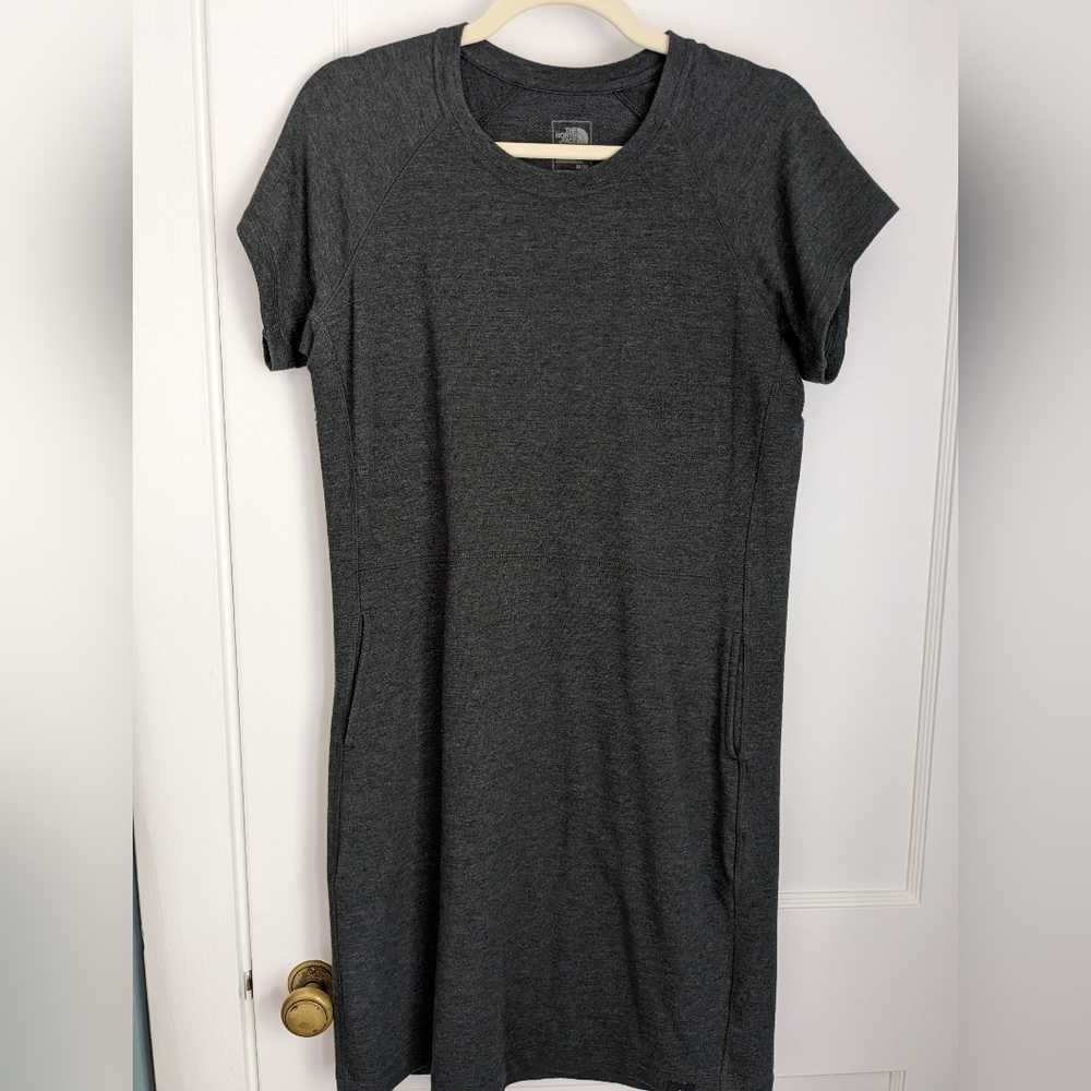 The North Face Terry Dress with Pockets